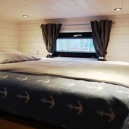 Tiny House Ankerplatz Auf Dem Ostseecamp Graal-Mueritz Luaran gambar