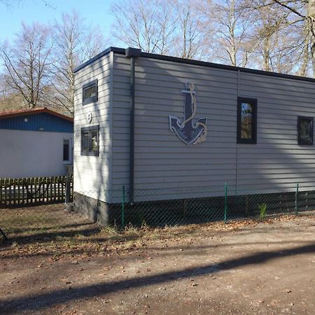Tiny House Ankerplatz Auf Dem Ostseecamp Graal-Mueritz Luaran gambar