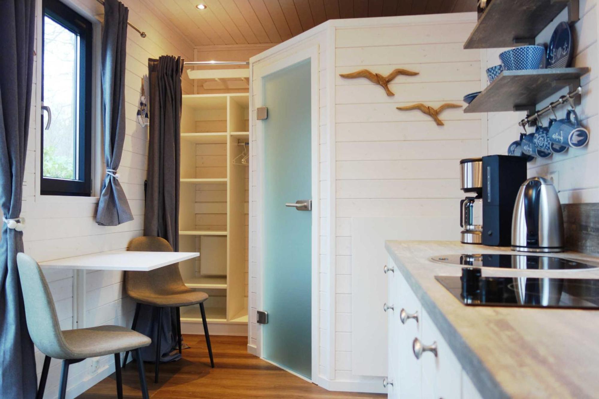 Tiny House Ankerplatz Auf Dem Ostseecamp Graal-Mueritz Luaran gambar