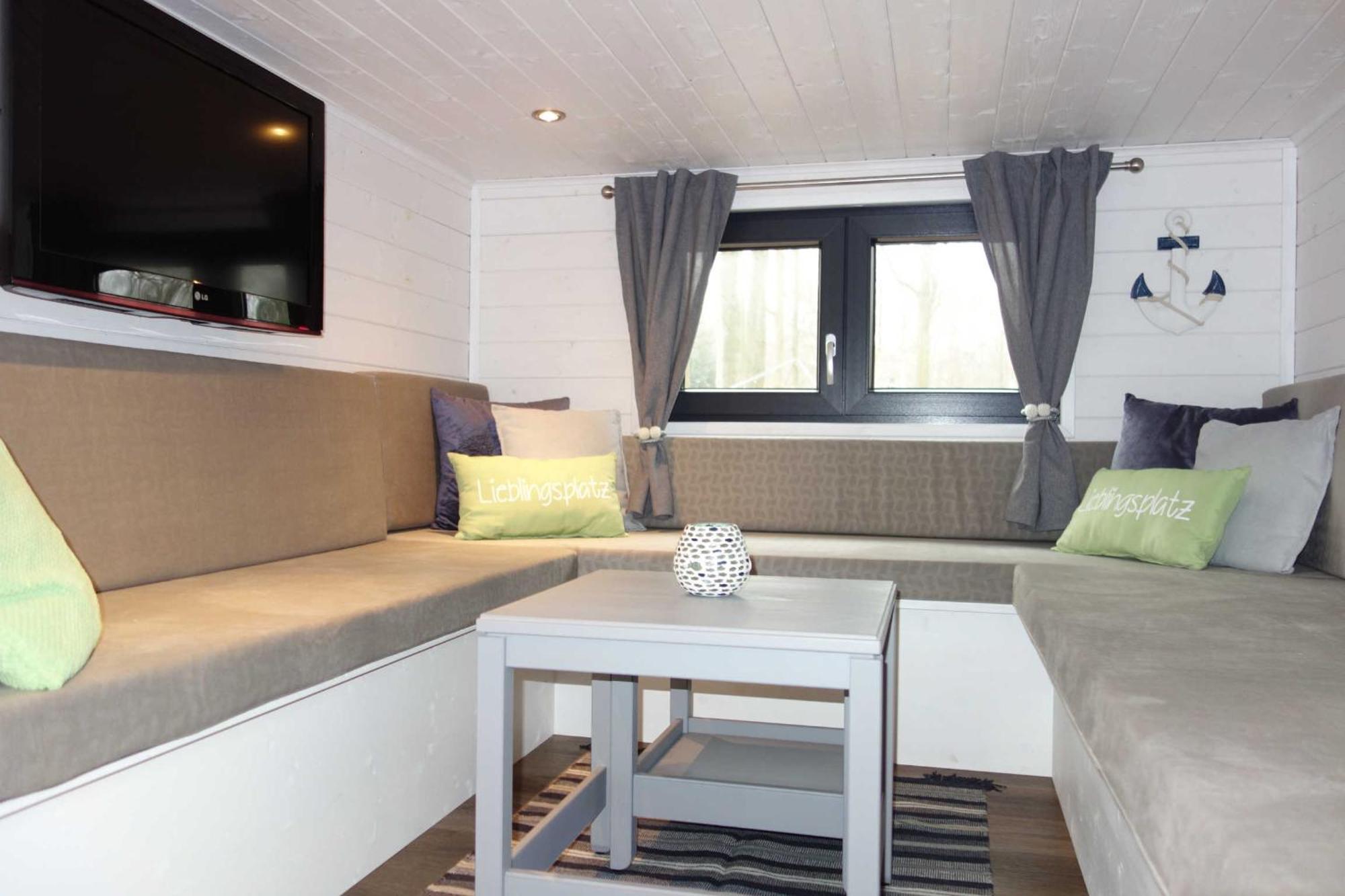 Tiny House Ankerplatz Auf Dem Ostseecamp Graal-Mueritz Luaran gambar
